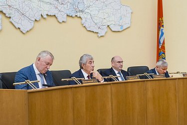 Бюджет Оренбуржья–2025 скорректирован в пользу участников СВО и членов их семей
